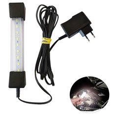 PENDENTE 9 LEDS 12v TOP EMERGÊNCIA - TOMADA BIVOLT