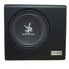Caixa Slim Cxms200 Amplificada 1 Canal Corzus 200w - comprar online