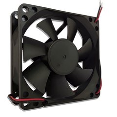 Kit 10 Micro Ventilador 80x80x25 Gc Fan Cooler 12v 0,15 80mm - Orion eShop | Informatica, Automotivo, Microfones