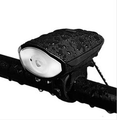 Kit Bike Lanterna Led Buzina+velocimetro +bolsa Case Celular - Orion eShop | Informatica, Automotivo, Microfones