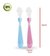 KIT 2 COLHERES FLY COLORS PONTA DE SILICONE REF 713 - comprar online