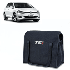 Bolsa Organizadora Volkswagen Tsi 20l Carpete Espaçosa