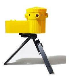 Nível Laser Giratório Pro 360° Mini Tripé  Mostrador Led - comprar online