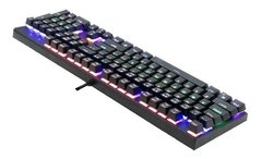 Teclado Gamer Redragon Rudra Rainbow K565 Switch Blue Abnt2 - comprar online