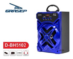 CAIXA BLUETOOTH GRASEP 5102