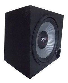 Caixa de som com Subwoofer