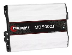 Módulo Amplificador Automotivo Taramps Md 5000.1 1 Ohm 5000w