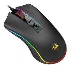 Imagem do Kit Gamer Redragon Rgb Cobra + Pandora + Mousepad