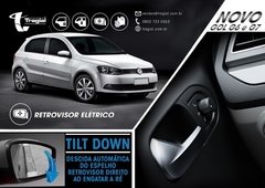 Retrovisor Eletrico Tilt Down Gol G5 G6 G7 Tragial Vwse122 - Orion eShop | Informatica, Automotivo, Microfones