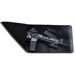 Imagem do Mousepad Gamer Extra Grande Mauser Pad 80x30 Personalizado