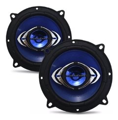 Par Alto Falante Hurricane 5 New Class 130w Rms Auto Carro