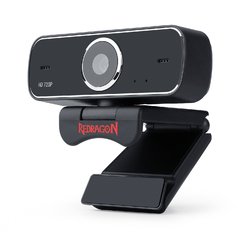 Webcam Streaming Redragon Fobos Hd 720p Usb Gw600 Live