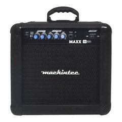 Caixa Cubo Amplificador Para Guitarra 15w Mackintec Maxx 15