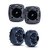 Kit Profissional 2 Tweeter Tsr C/ 120 W Rms+ 2 Driver Orion