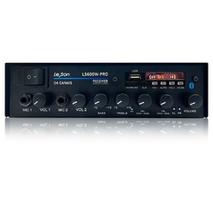 RECEIVER LESON LS600W-PRO + 4 ARAND QUAD BRANCA /2ARAQUAD1 - comprar online