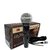 Microfone Leson Sm50 Vk Vocal Profissional + Cabo P10
