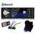 Central Mp5 Bluetooth Tela 4 Usb 1 Din + Falante 6 Polegadas na internet