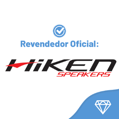 Kit 2 Subwoofer Hiken Hunter G3 12 4 Ohms 200w Rms Grafite - comprar online