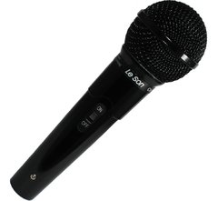 microfone preto mc200