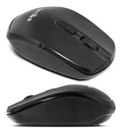 Mouse Óptico Sem Fio Weibo Usb 3.0 1200 Dpi Notebook Pc