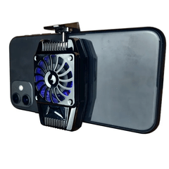 Cooler Para Celular Gamer Resfriador Smartphone Ventilador na internet