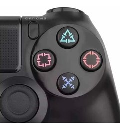 Controle Ps4 Sem Fio Doubleshock 4 Led Manete Touchpad - Orion eShop | Informatica, Automotivo, Microfones