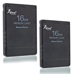 MEMORY CARD PS2 16 MB KP-016