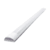 Imagem do Kit 3 Luminária Tubular De Sobrepor Led Slim 20w 60cm Branco