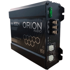 Módulo Amplificador Digital Orion 800 Watts Rms 4 Canais na internet