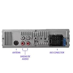 RADIO ROADSTAR Rs 2709 Bluetooth - Orion eShop | Informatica, Automotivo, Microfones