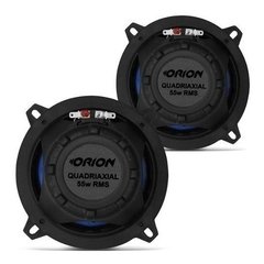 Kit 5 Par De Falantes Quadriaxial Carro Orion 5 Pole 110w - loja online