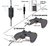 Fone De Ouvido Headset Com Microfone Ps4 Celular Xbox One - comprar online