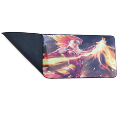 Mousepad Gamer Extra Grande Mauser Pad 80x30 Personalizado - comprar online