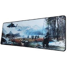 Mousepad Gamer Extra Grande Mauser Pad 80x30 Personalizado - comprar online