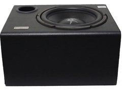 Caixa Som Amplificada 8 Pol 200W RMS Automotiva Subwoofer - Orion eShop | Informatica, Automotivo, Microfones