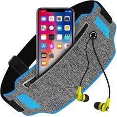 Pochete Corrida Celular Exercicios Academia Impermeavel Slim - comprar online