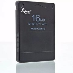 MEMORY CARD PS2 16 MB KP-016 - comprar online