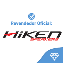 Kit 2 Super Tweeter Profissional 100w Rms Hiken St400 8ohms - loja online