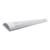 Kit 10 Luminária Tubular Sobrepor Led Slim 20w 60cm Branco - loja online
