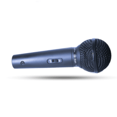 Microfone Profissional Leson Sm58 P4 Bk Preto Fosco - comprar online