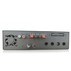 Kit Som Ambiente 300w Rms Rc5000 Bluetooth + 6 Arandela - Orion eShop | Informatica, Automotivo, Microfones