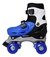 Patins Roller Infantil Menino Menina 4 Rodas + Kit Proteção - loja online