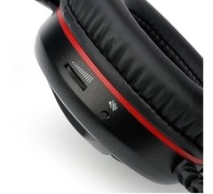 Headset Gamer Redragon Minos H210 Surround 7.1