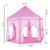 Barraca Toca Cabana Casinha com luzinhas Infantil Brinquedo - BW132RS - ImportWay na internet