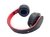 Headphone Fone Bt Exbom Hf 400 Bt Preto Detalhes Vermelhos - Orion eShop | Informatica, Automotivo, Microfones