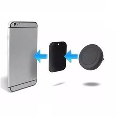 Kit 2 Suporte Magnetico Imã P/celular Gps 360 Graus Air Easy - comprar online