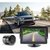 Kit Monitor Tela Visor Câmera Frontal + Câmera Ré Para Vans - comprar online