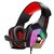 Headphone Gamer Hyperx Rgb Microfone Articulado GhX2000