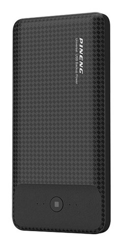 Pineng Carregador Power Bank Slim 5000 Mah Pineng - Orion eShop | Informatica, Automotivo, Microfones