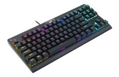 Imagem do Kit Gamer Redragon Teclado Avenger Rgb Brown + Headset Lamia